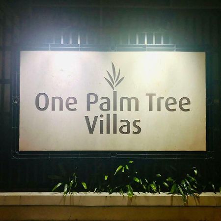 One Palm Tree Villas Across Naia-T3 马尼拉 外观 照片