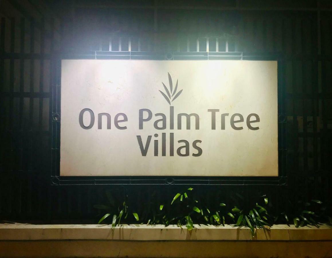 One Palm Tree Villas Across Naia-T3 马尼拉 外观 照片