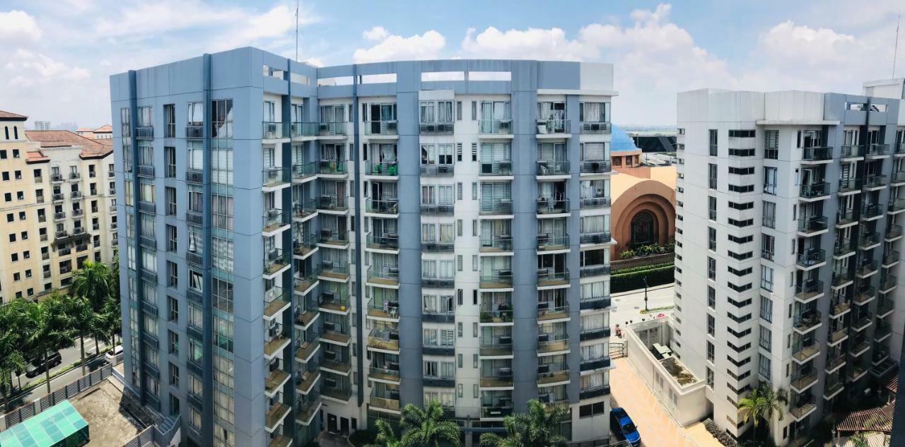 One Palm Tree Villas Across Naia-T3 马尼拉 外观 照片