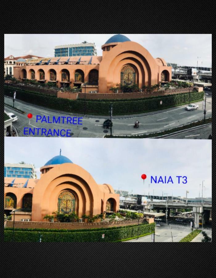 One Palm Tree Villas Across Naia-T3 马尼拉 外观 照片